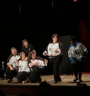 Les Maîtres de l'Impro