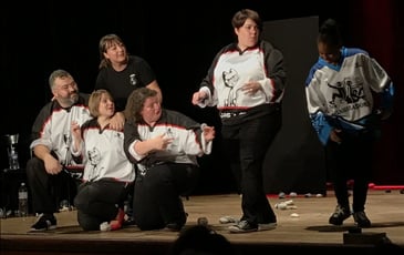 Les Maîtres de l'Impro