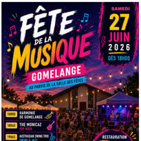 Concerts pop-rock, jazz et fanfare sur le Parvis de la salle des fêtes