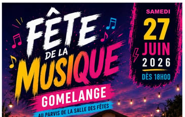 Concerts pop-rock, jazz et fanfare sur le Parvis de la salle des fêtes