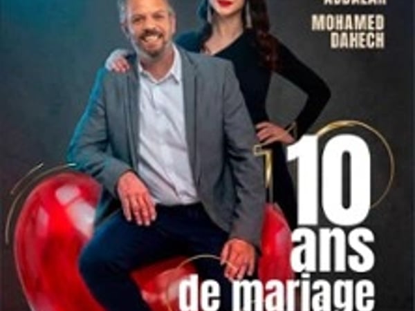 10 ans de Mariage