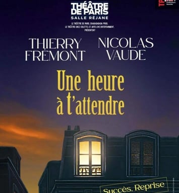 Une Heure à T'Attendre