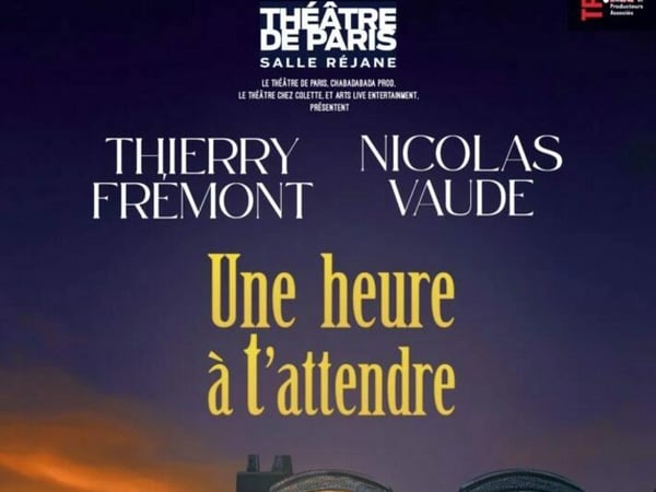 Une Heure à T'Attendre