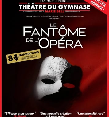 Le Fantôme de l'Opéra
