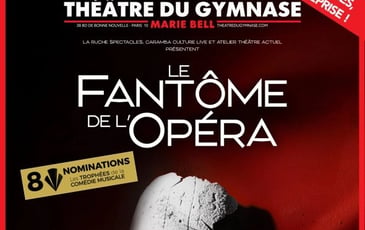 Le Fantôme de l'Opéra
