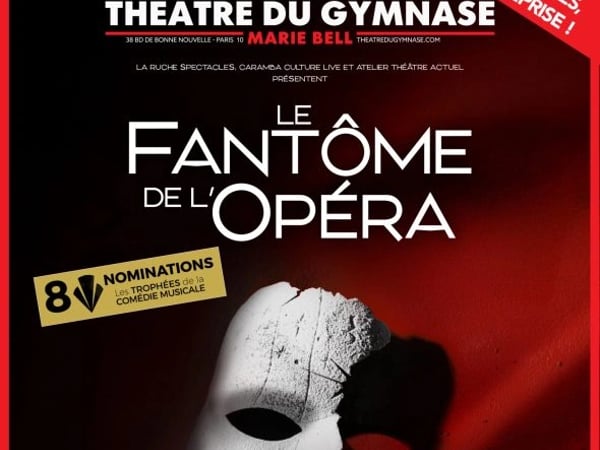 Le Fantôme de l'Opéra