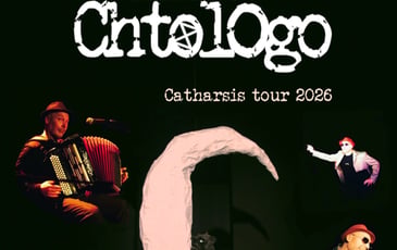 Chtolôgo – cumbia, reggae, rock