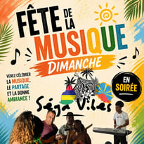 Séga Vibes, Concert Metz