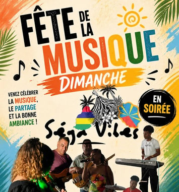 Séga Vibes, Concert Metz