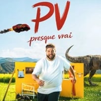PV, Presque Vrai (Tournée)