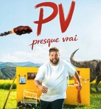PV, Presque Vrai (Tournée)