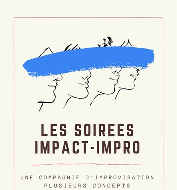 Les Soirées Impact Impro