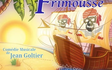 Les Aventures du Capitaine Frimousse