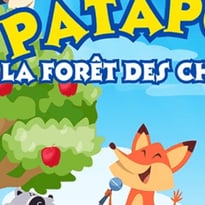 Patapon et la Forêt des Chansons