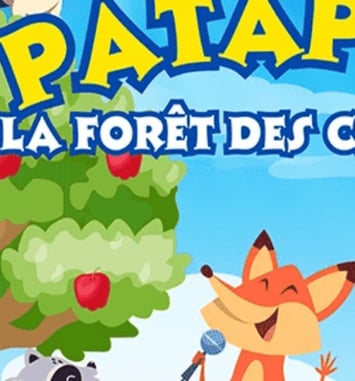 Patapon et la Forêt des Chansons