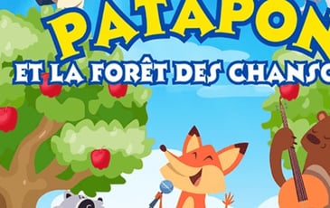 Patapon et la Forêt des Chansons