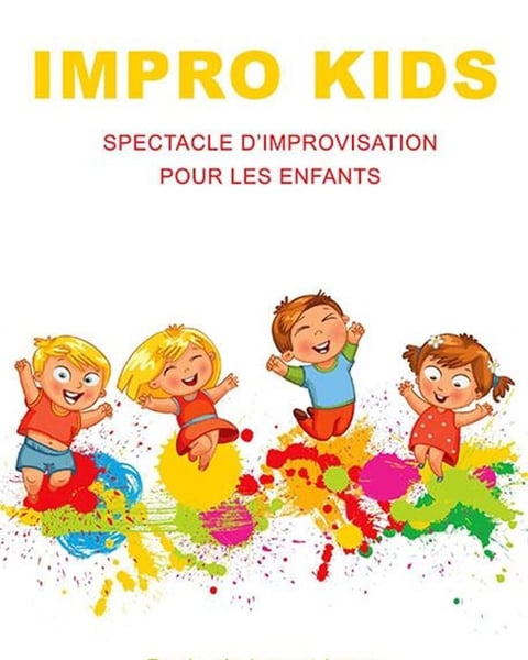 Impro Kids