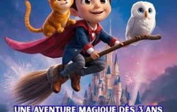 Larry Potd'beurre, le petit sorcier
