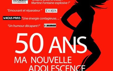 50 Ans Ma Nouvelle Adolescence