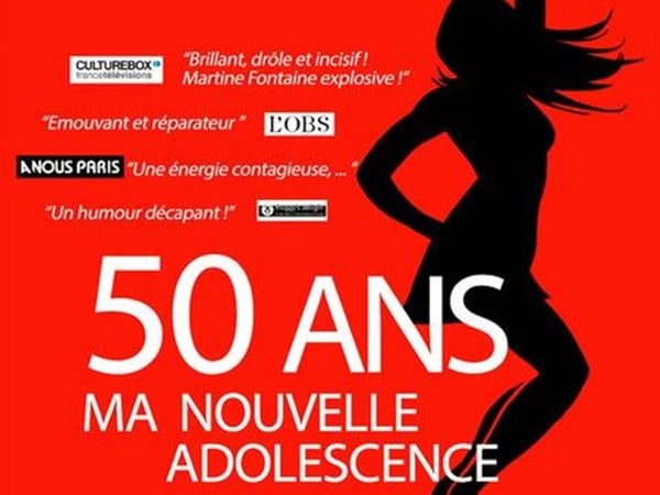 50 Ans Ma Nouvelle Adolescence