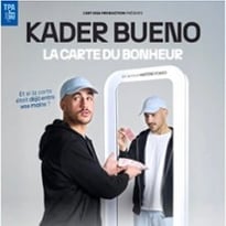 Kader Bueno, La Carte du Bonheur