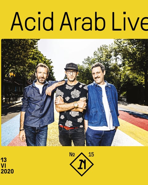 Acid Arab