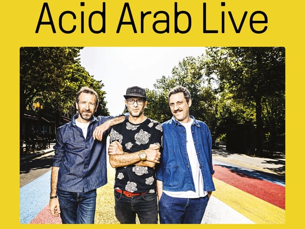 Acid Arab