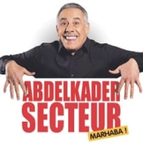 Abdelkader Secteur, Marhaba !, Tournée