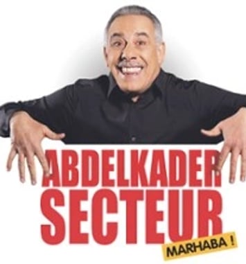 Abdelkader Secteur, Marhaba !, Tournée