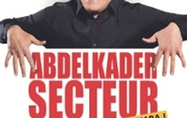 Abdelkader Secteur, Marhaba !, Tournée
