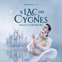 Le Lac des Cygnes, Ballet et Orchestre, Tournée 2027