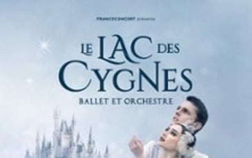 Le Lac des Cygnes, Ballet et Orchestre, Tournée 2027