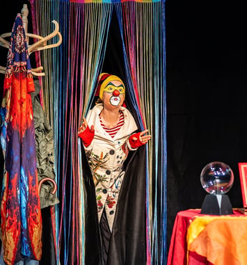 Fête familiale autour du clown - spectacles et animations