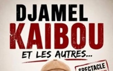 Djamel Kaibou, et les autres...