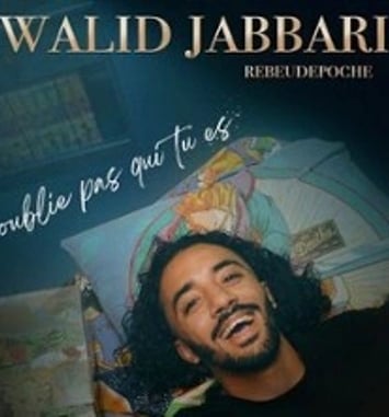 Walid Jabbari — N'oublie pas qui tu es, Tourné