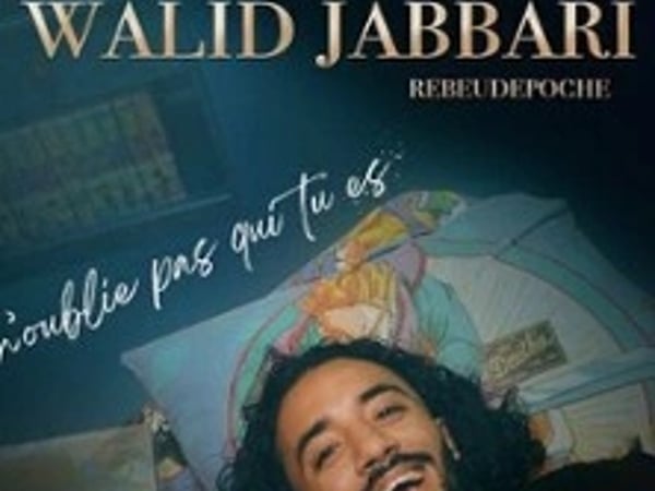 Walid Jabbari, N'oublie pas qui tu es, Tourné