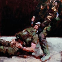 De la blessure à la reconstruction