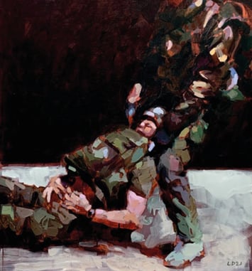 De la blessure à la reconstruction