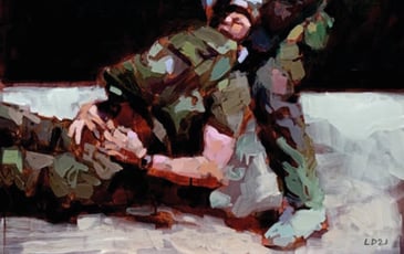 De la blessure à la reconstruction