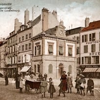 Participez à une balade "Thionville au temps jadis"