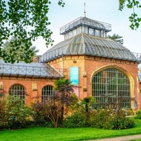 Visite guidée du Jardin Botanique de Metz