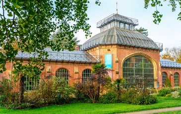 Visite guidée du Jardin Botanique de Metz