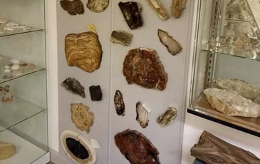 Découvrez les secrets géologiques de notre Terre