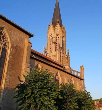 Histoire de l'église de Jallaucourt