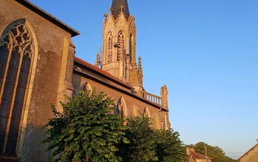 Histoire de l'église de Jallaucourt