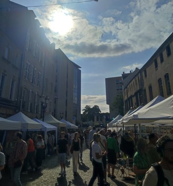 Marché des Métiers d'Art de Metz