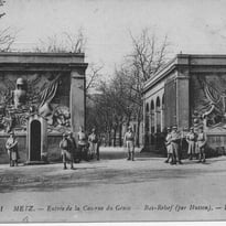 Les casernes et forts de Metz d'hier et d'aujourd'hui