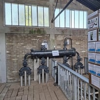 L'eau, élément de défense de la ligne Maginot