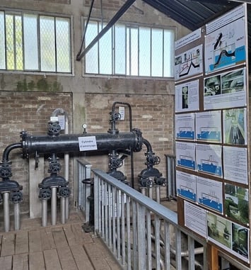 L'eau, élément de défense de la ligne Maginot