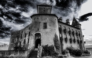Les journées du patrimoine au château de Luttange